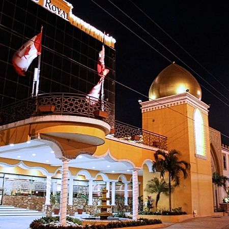 Grand Royal Tampico Hotel Buitenkant foto