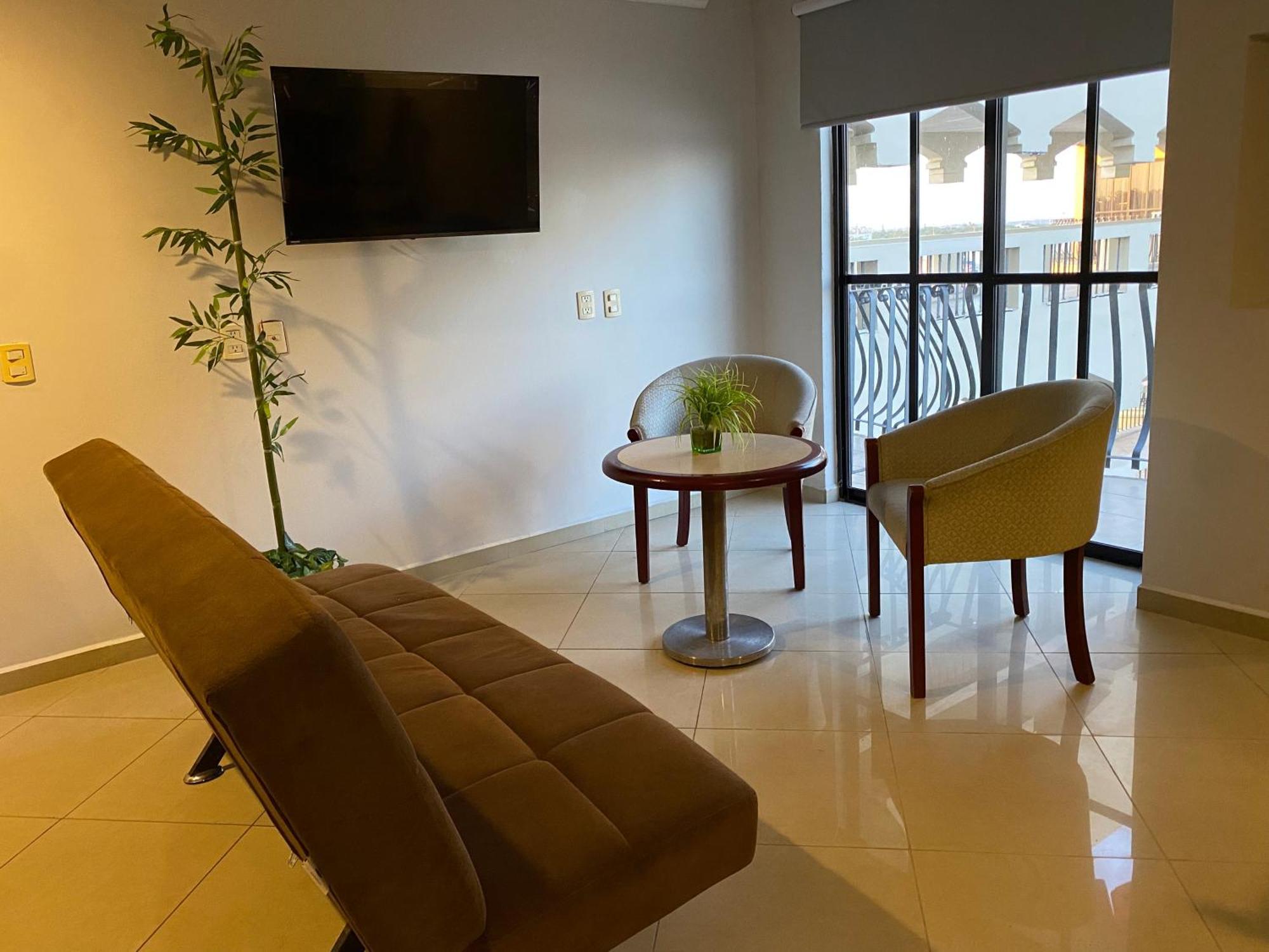 Grand Royal Tampico Hotel Buitenkant foto