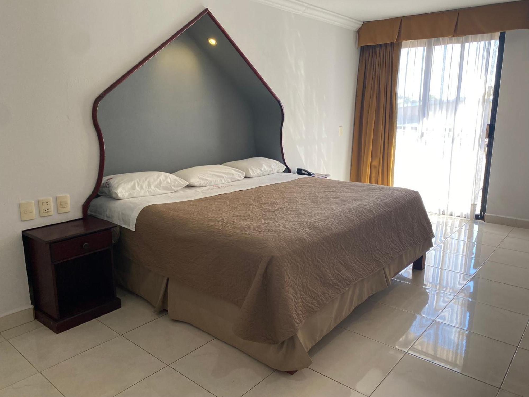 Grand Royal Tampico Hotel Buitenkant foto