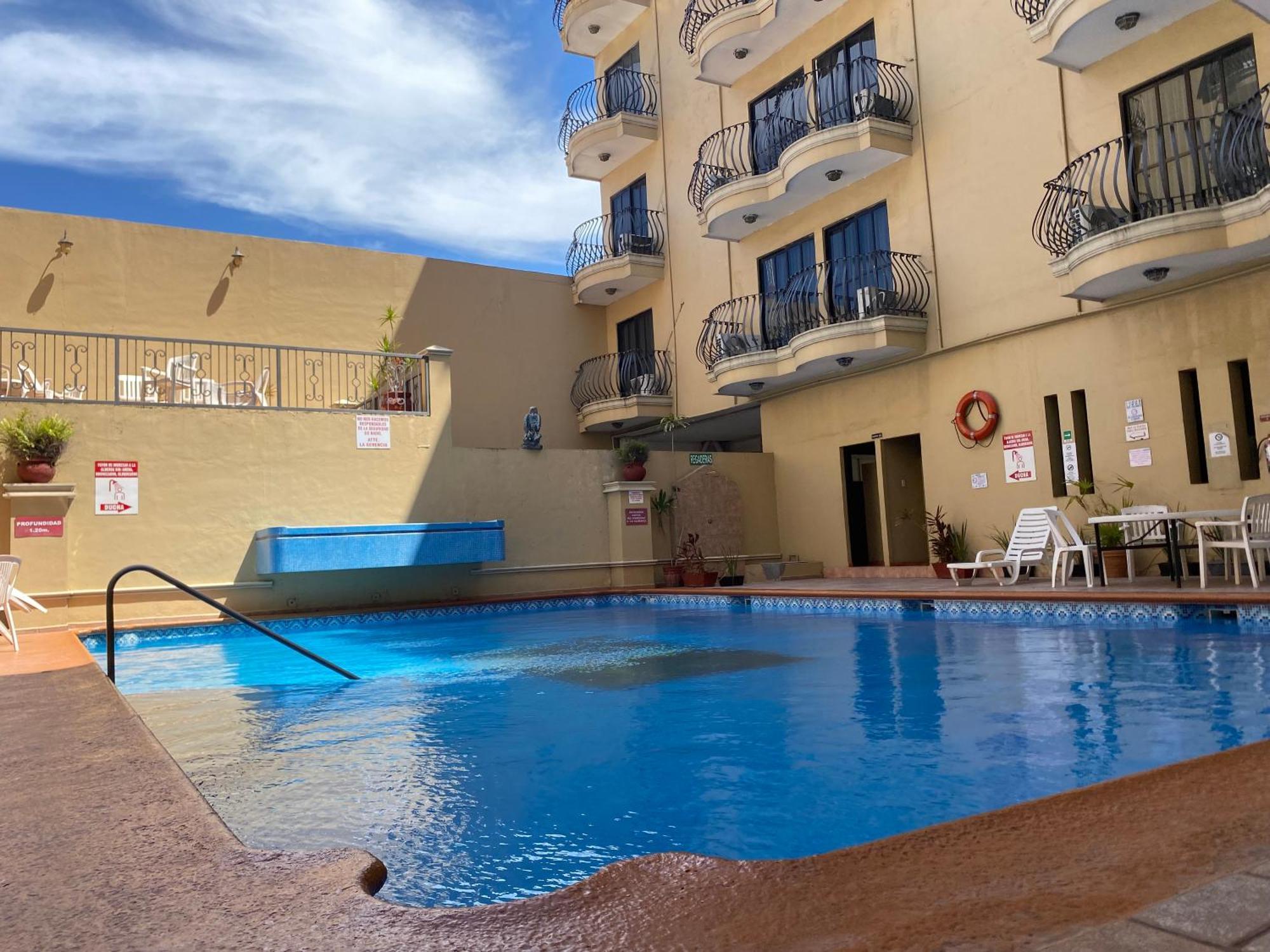Grand Royal Tampico Hotel Buitenkant foto