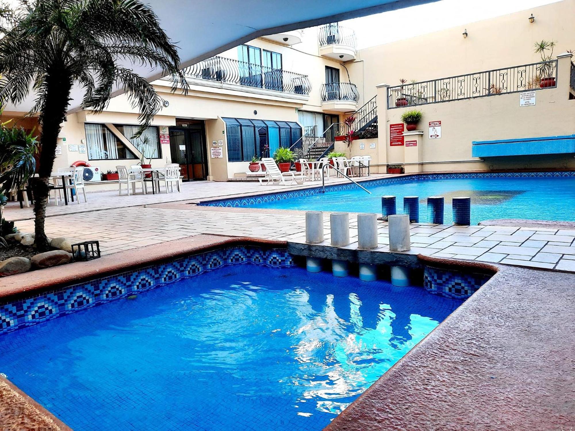 Grand Royal Tampico Hotel Buitenkant foto