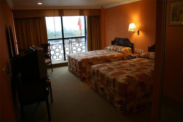 Grand Royal Tampico Hotel Buitenkant foto