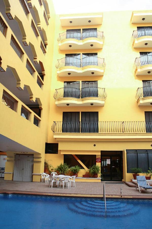 Grand Royal Tampico Hotel Buitenkant foto