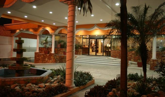 Grand Royal Tampico Hotel Interieur foto