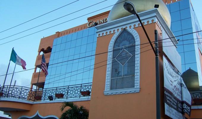 Grand Royal Tampico Hotel Buitenkant foto