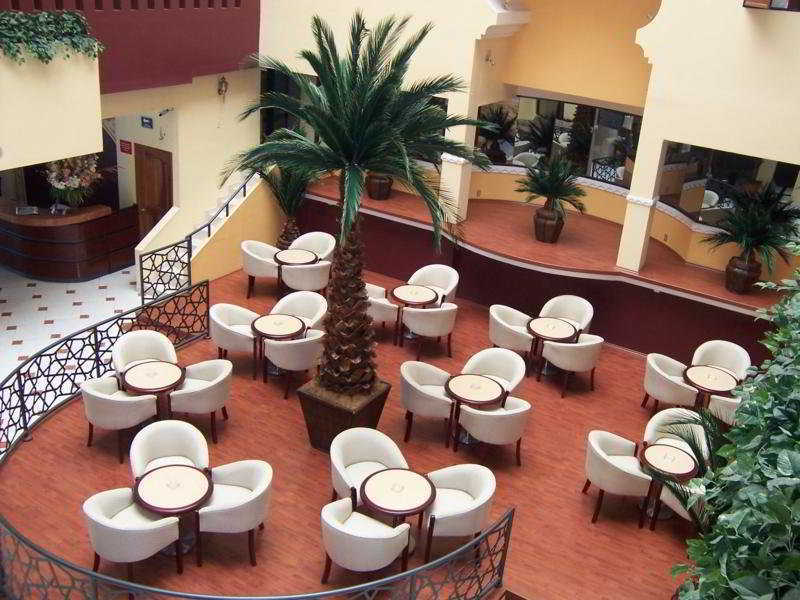 Grand Royal Tampico Hotel Buitenkant foto