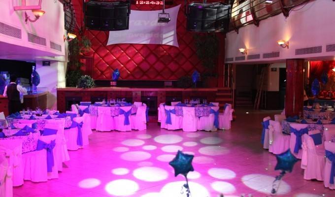 Grand Royal Tampico Hotel Buitenkant foto