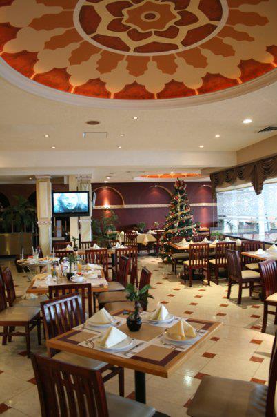 Grand Royal Tampico Hotel Buitenkant foto
